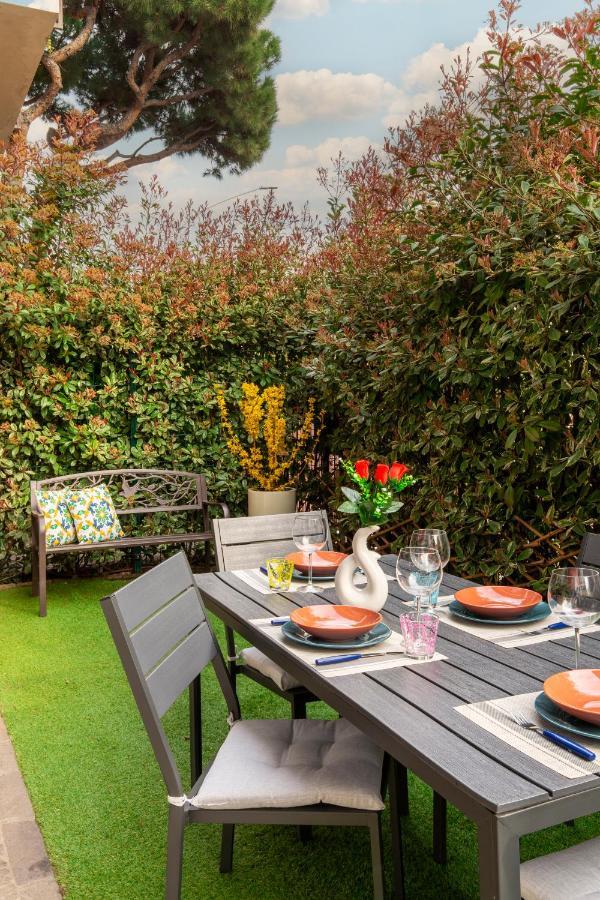 Pop Art Loft Con Giardino Privato Apartment