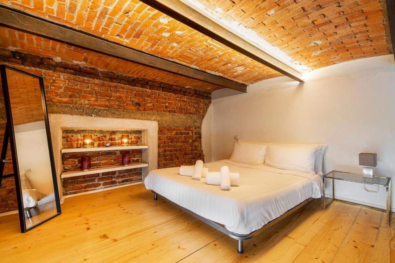 Pop Art Loft Con Giardino Privato Apartment *