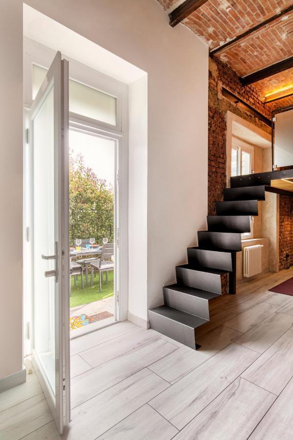 Apartment Pop Art Loft Con Giardino Privato