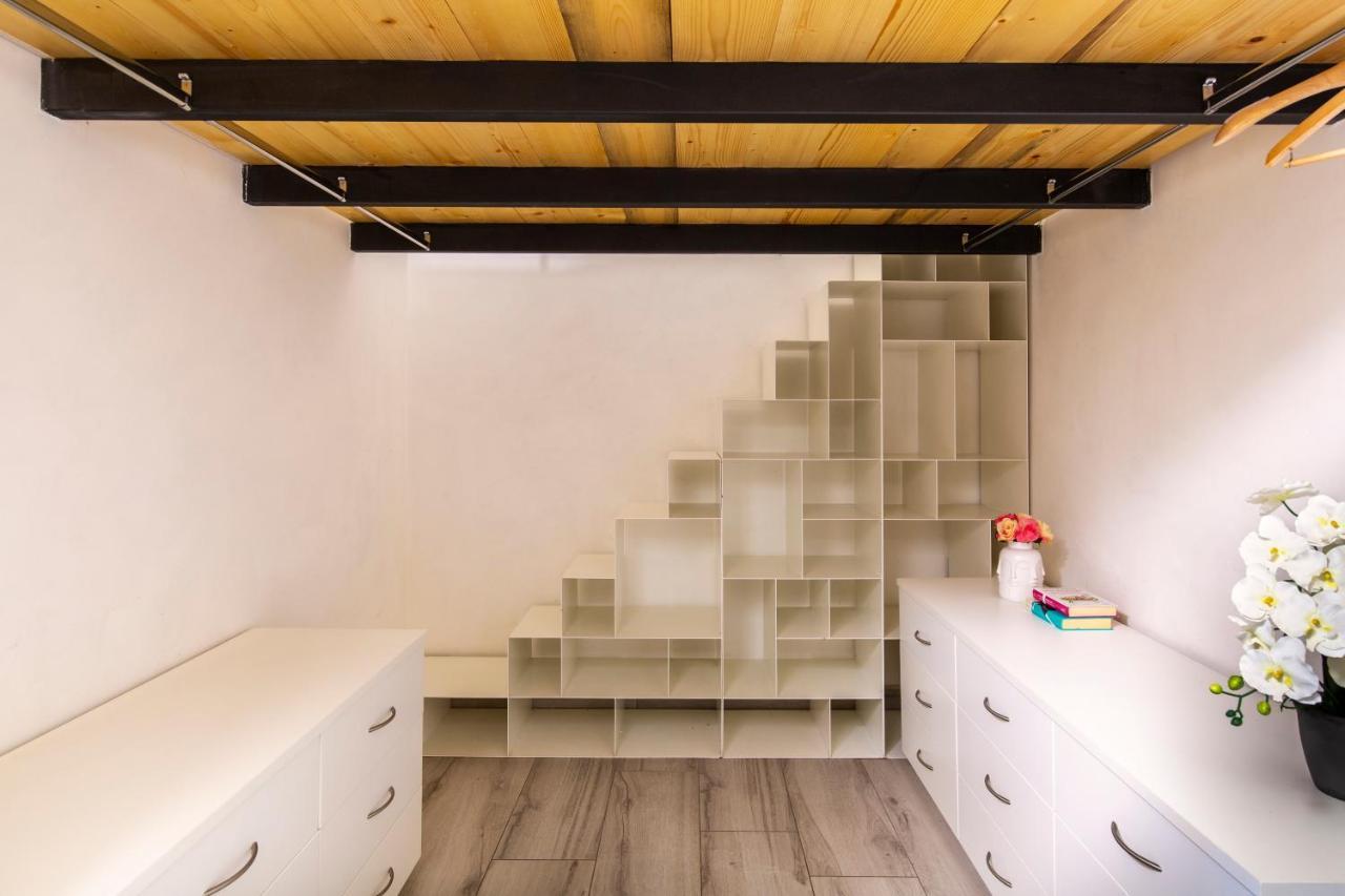 Apartment Pop Art Loft Con Giardino Privato Busto Arsizio