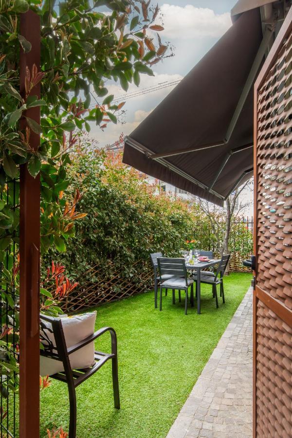 Pop Art Loft Con Giardino Privato Apartment Busto Arsizio
