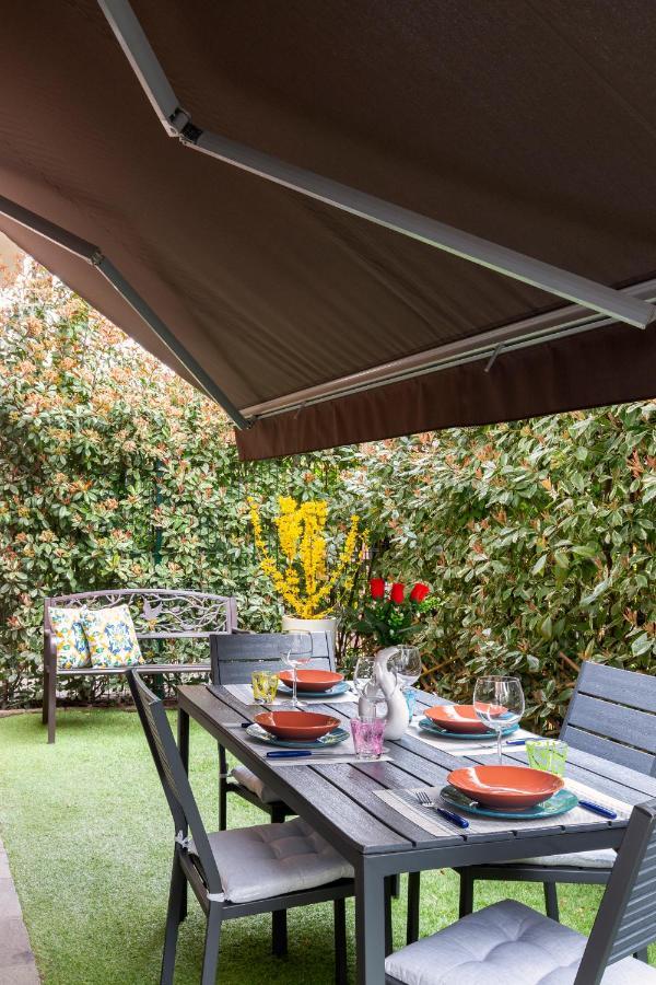 Apartment Pop Art Loft Con Giardino Privato